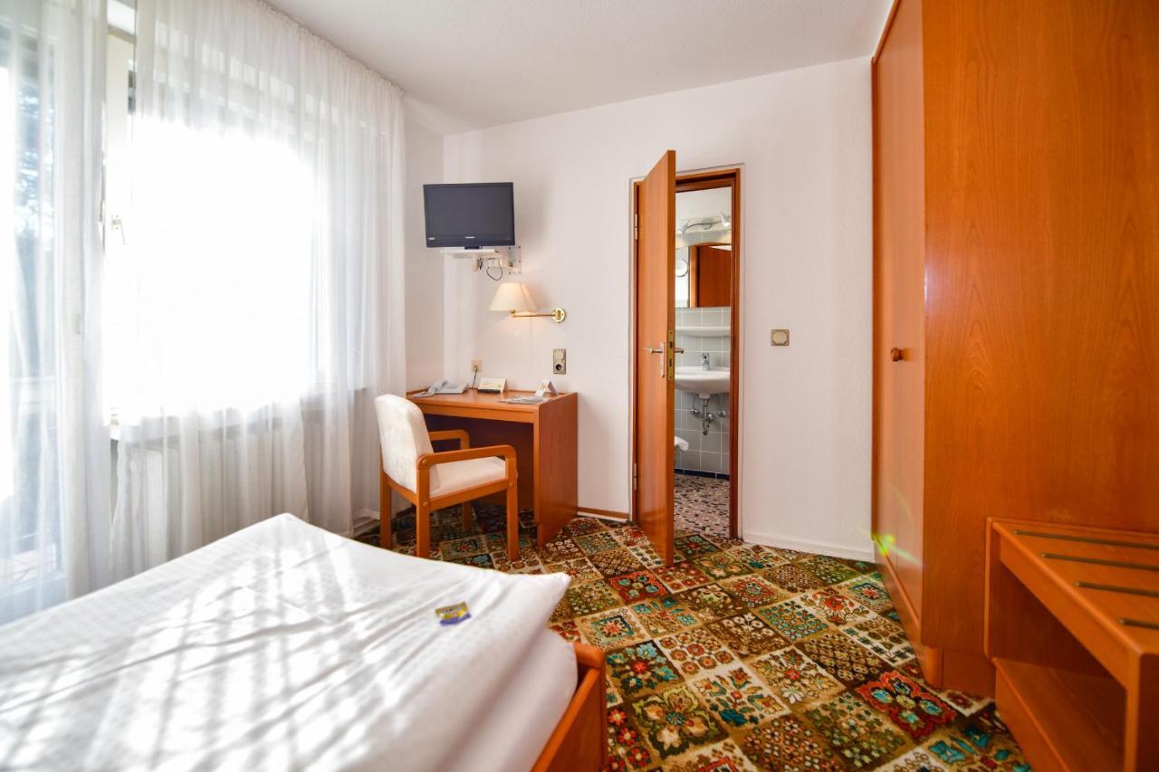 Hotel Zur Post Balve Exterior photo